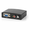 Nedis Converter Nedis VCON3454AT Video Signal Converter Passive Video Converter