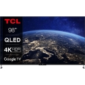 TCL 98C731 teler | 98" 4K HDR | 144 Hz | GoogleTV TCL 98C731 teler | 98" 4K HDR | 144 Hz | GoogleTV