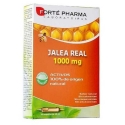 "Forté Pharma" royal jelly 1000mg 20 bottles "Forté Pharma" royal jelly 1000mg 20 bottles