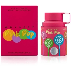 Armaf Odyssey Pink Pop EDP parfyyme naisille, 100 ml