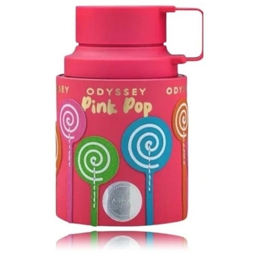 Armaf Odyssey Pink Pop EDP parfyyme naisille, 100 ml – 4
