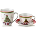 Mondex Since 1986 SANTA LILA Kruus 350ml 9x12x10cm Mondex Since 1986 SANTA LILA Kruus 350ml 9x12x10cm