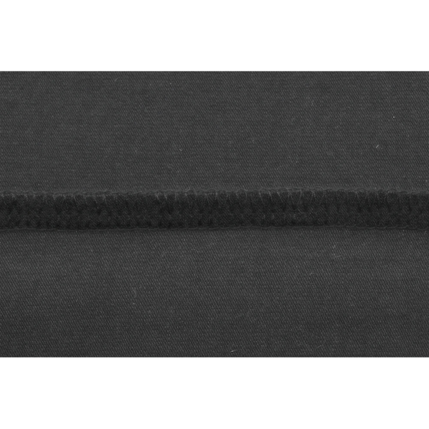 Yato ВЫСОКИЕ ЧЕРНЫЕ ФУТБОЛКИ С ЭЛАСТАНОМ РАЗМЕР 2XL – 5