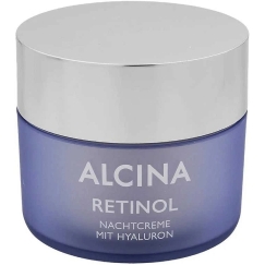 Alcina Retinooli Öökreem, 50 ml