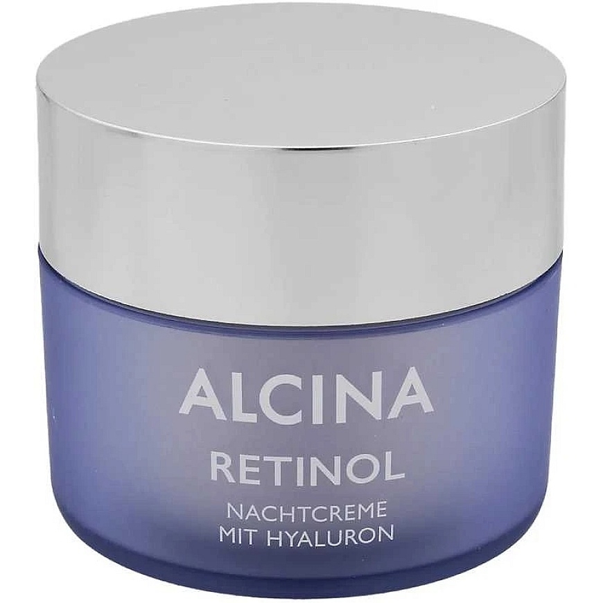 Alcina Retinol Night Cream, 50 ml