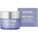 Alcina Retinol Night Kremas, 50 ml Alcina Retinol Night Kremas, 50 ml
