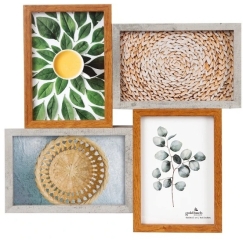 Kehys - GOLDBUCH 920367 Gallery 10x15 cm Betoni Viimeistely