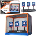 Lean Toys Электронная мишень для стрельбы 31 × 20 × 26 см Lean Toys Электронная мишень для стрельбы 31 × 20 × 26 см