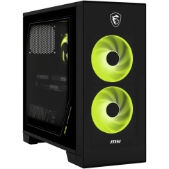 MSI MAG Infinite S AI 2NVP7-004XAT pöytätietokone Intel Core Ultra 7 265F -prosessorilla, 16 GB DDR5 RAM:lla, 1 TB M.2 SSD:llä, 