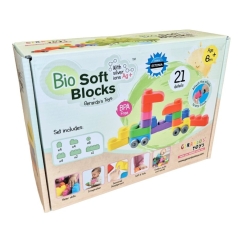 Gerardo's Toys miksto võtmete komplekt ratastega 21 tk (15 tk + 6 rataste osa) GT3101 (4743345631015)