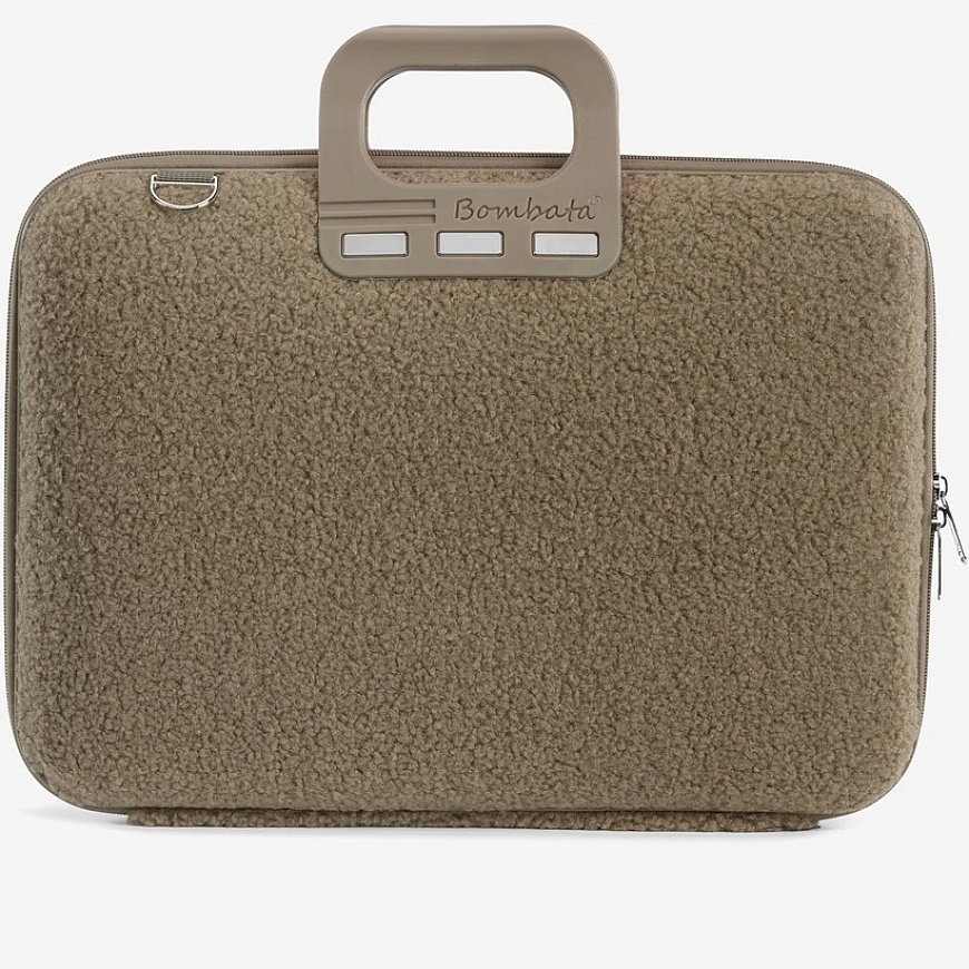 Bombata Teddy 15-16" smėlio sp. – 2