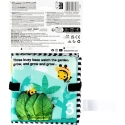 BABY EINSTEIN Soft Activity Book, 17303