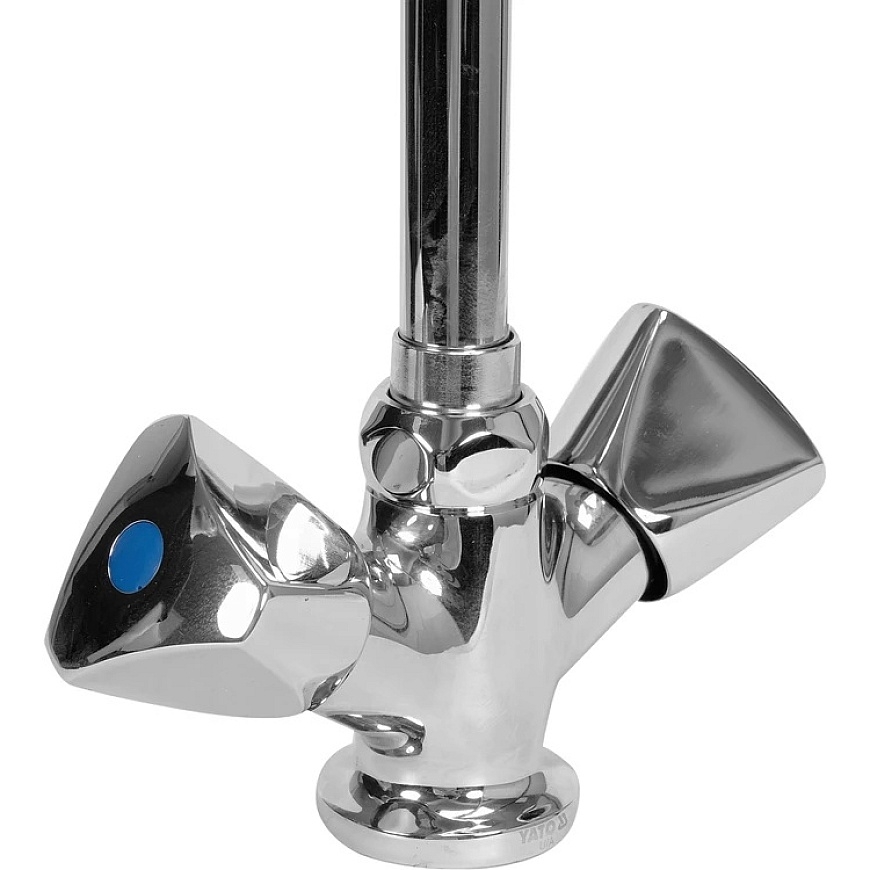 Yato Toya Sa Poland Freestanding Kitchen Mixer | with Shower Head | 122.5 cm (YG-30700) – 3