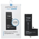 OEM AmpSentrix Basic aku iPhone 11 Pro-le (suure mahutavusega 3450 mAh)