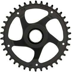 Priekšējais zobrats KMC 38T Bosch 52.0 Gen 4 NS
