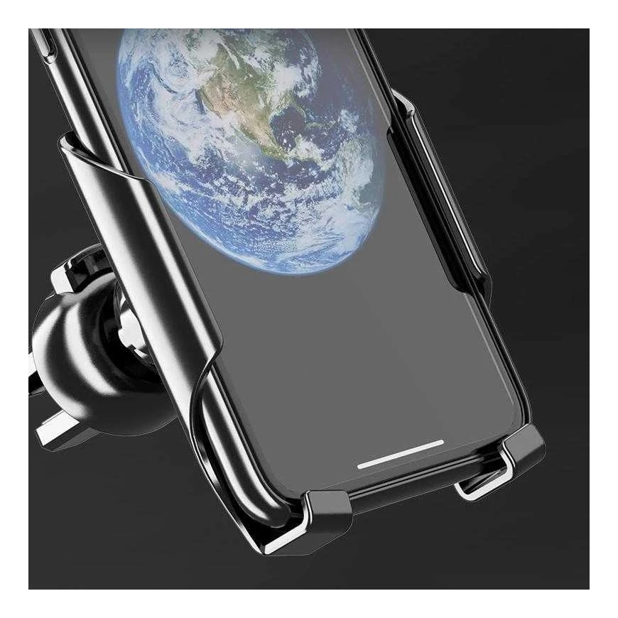 Hurtel Gravity Universalus gravitacijos automobilio laikiklis tamsiai pilkas (YC05) – 3