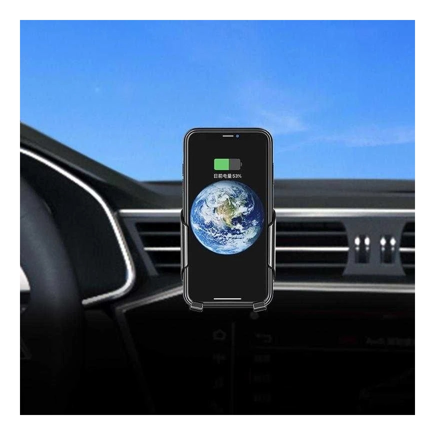 Hurtel Gravity Universal Gravity Car Holder Dark Gray (YC05) – 4