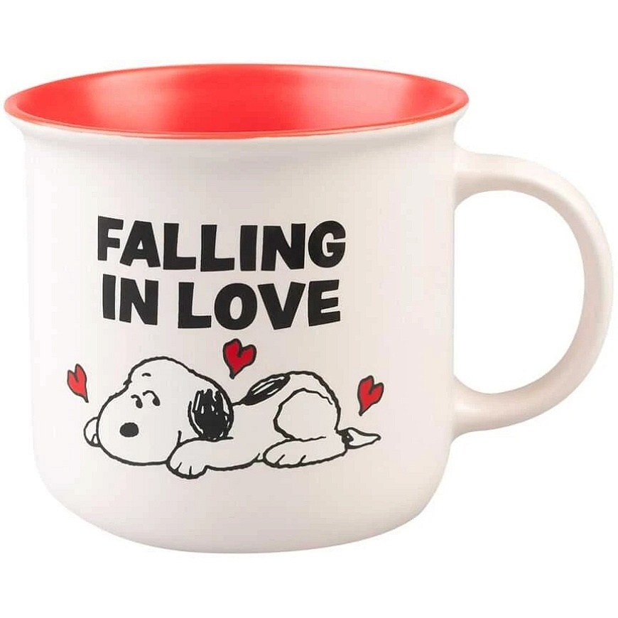 ERIK Peanuts Snoopy muki 350ml