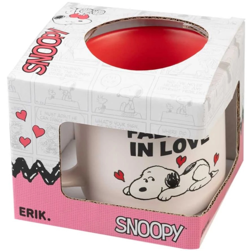 ERIK Peanuts Snoopy kruus 350ml – 2