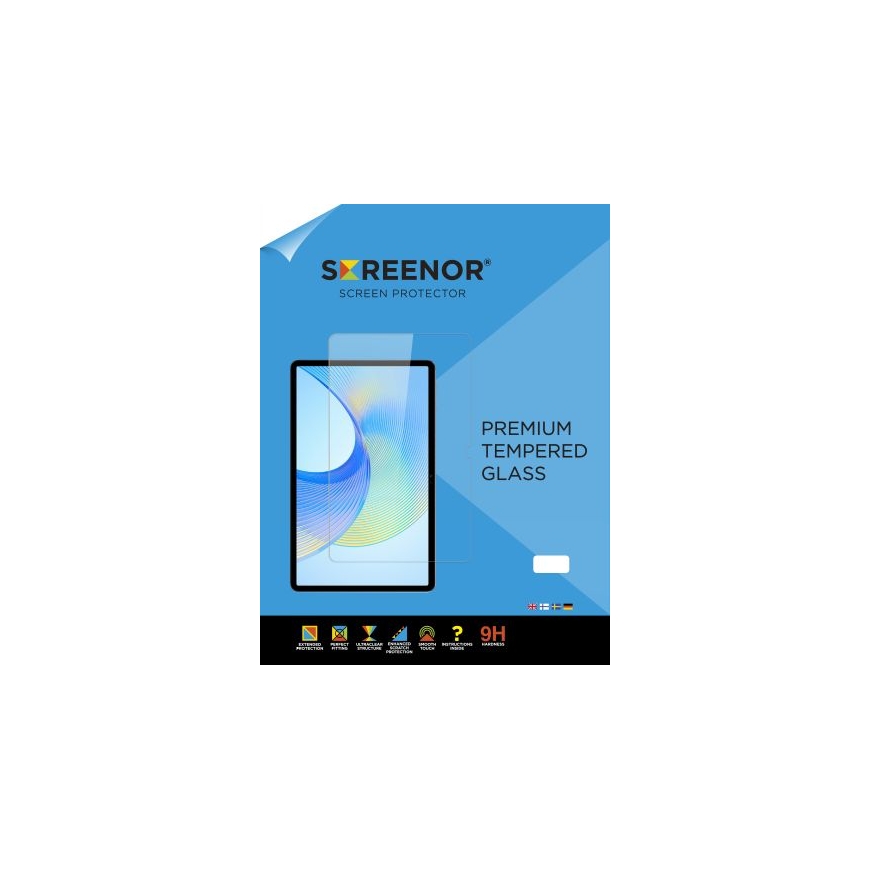 Screenor 10,5 colio ekranas, grūdintas APPLE IPAD PRO