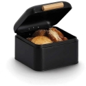 ZELLER Metalline leivakarp, 20 x 20 x 13 cm ZELLER Metalline leivakarp, 20 x 20 x 13 cm