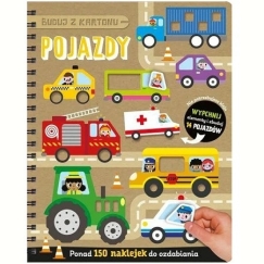 Morex Statyk pahvista Kuljetusväline 17332