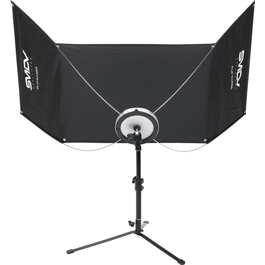 Fotodepood - SMDV Flip Bansa reflektor 1480x625mm koos 3 difuusoriga