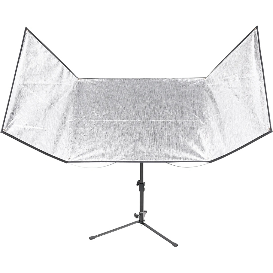 Fotodepood - SMDV Flip Bansa reflektor 1480x625mm koos 3 difuusoriga – 2