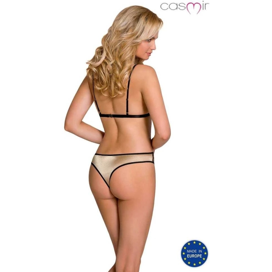INDILA BODY auksinis S/M - Casmir – 2
