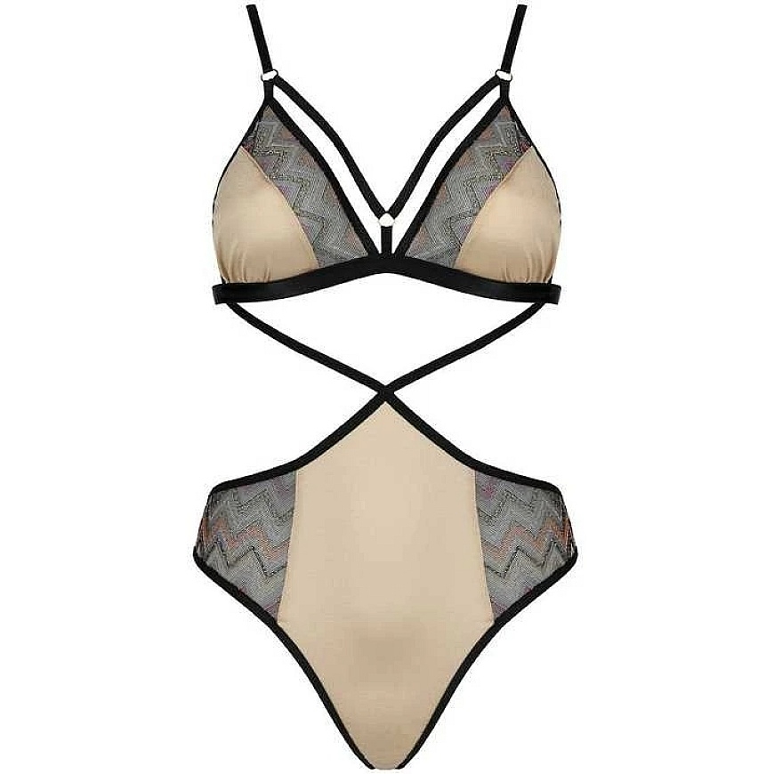 INDILA BODY auksinis S/M - Casmir – 5