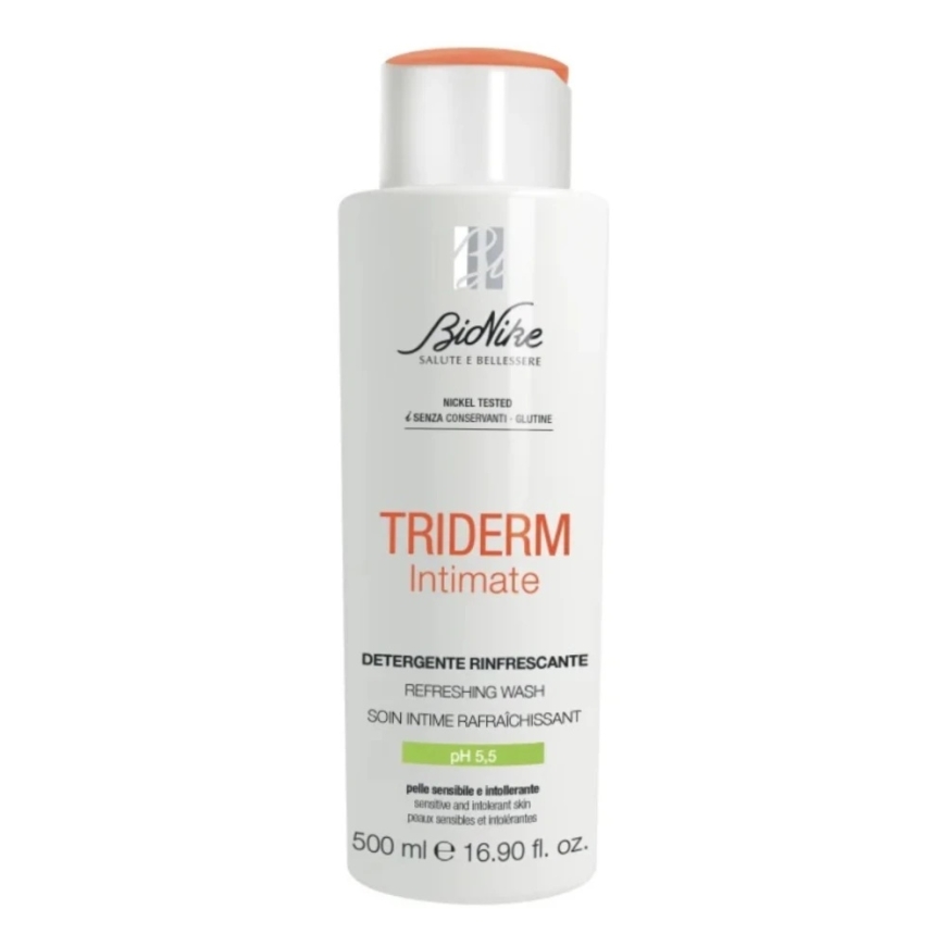 BioNike Triderm Intimate pH 5.5 интимный гель, 500 мл