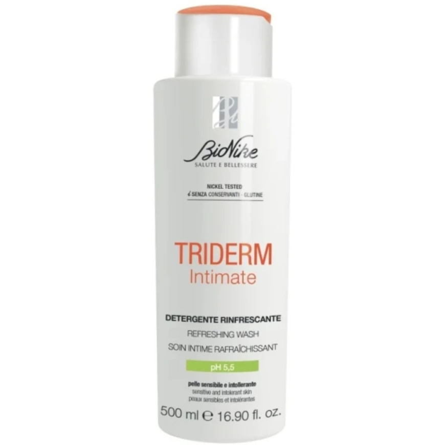 BioNike Triderm Intimate pH 5.5 intīmais gēls, 500 ml – 2