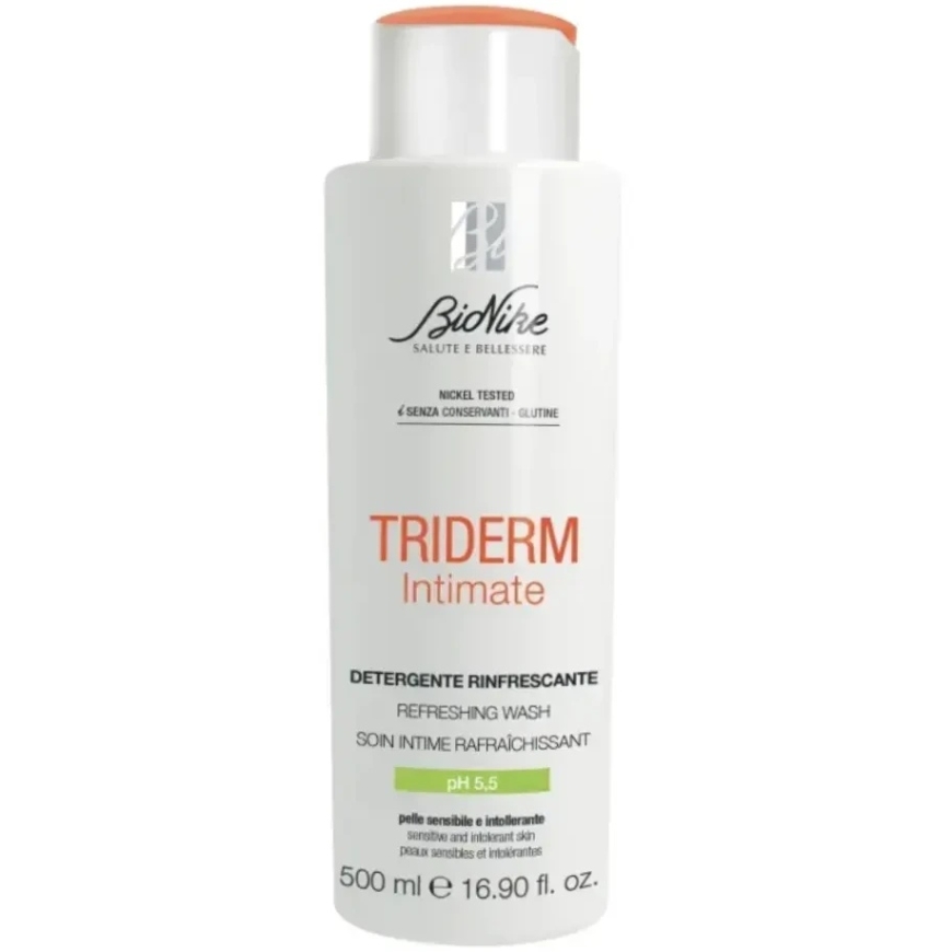 BioNike Triderm Intimate pH 5.5 intiimgeel, 500 ml – 3