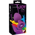 Värikäs Joy Jewel Violetti Pistoke Värikäs Joy Jewel Violetti Pistoke