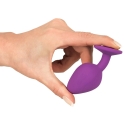 Colorful Joy Jewel Violetinė Plug Colorful Joy Jewel Violetinė Plug