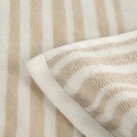Eurofirany RE/CLAUDIA/BEŻ 50X90(X6)500 Towel