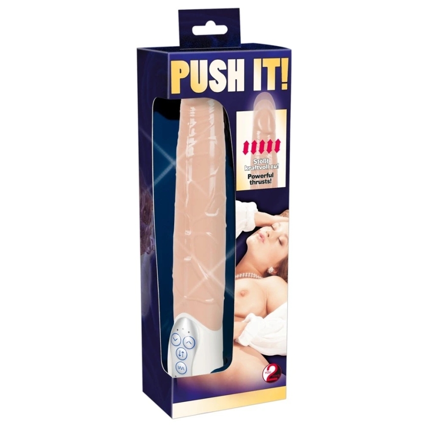 You2Toys Orion Vibratorius "Didelis ir vienintelis" – 2