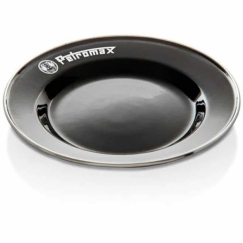 Emaliuotos lėkštutės 2 vnt. 18 cm Petromax Juodos