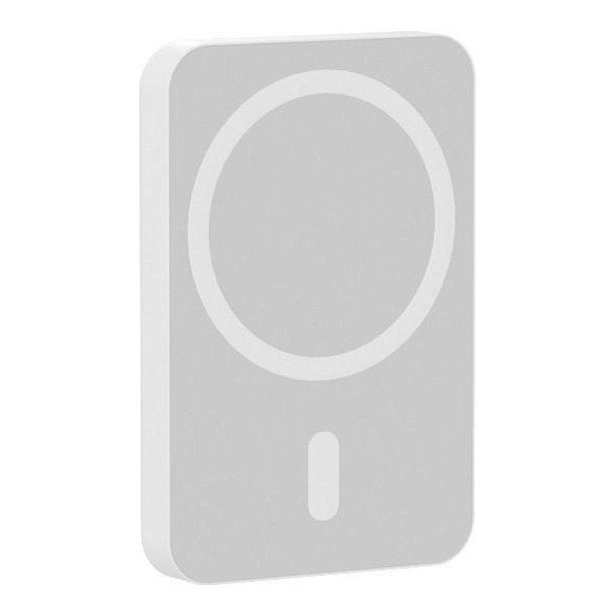 Power Bank 5000mAh MagSafe Baltas