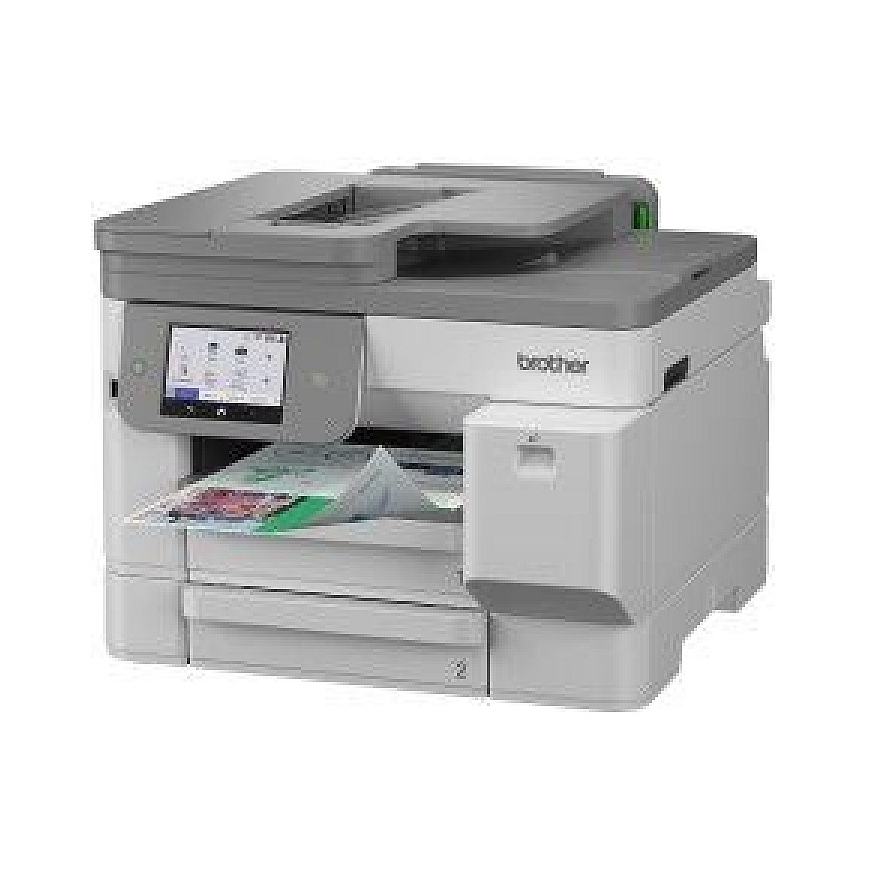 BROTHER MFC-J5115DW INKJET 4-1, A4, ADF, WIFI, 2-PUIKAI, 28IPM (DIDELIS APKROVIMAS)