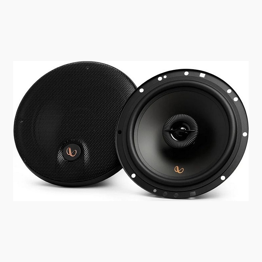 Infinity Alpha 603 165mm (6-1/2 inch) coaxial speaker with grille