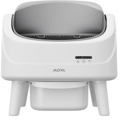 MOVA LB10 – savaime besivalantis kraikas katėms