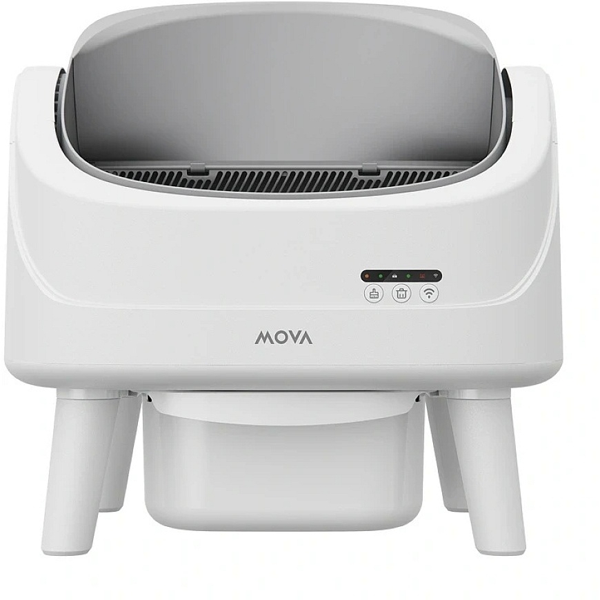MOVA LB10 – self-cleaning cat litter