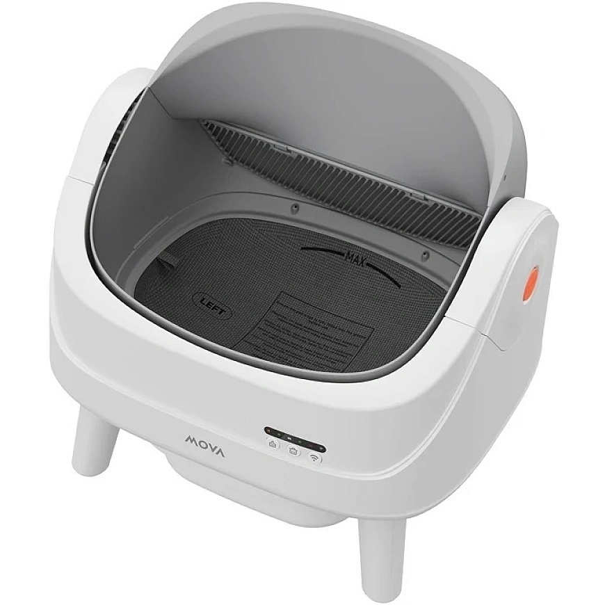 MOVA LB10 – savaime besivalantis kraikas katėms – 5
