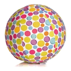 Tarjous! Bubabloon-latexilaatuinen ilmapallo kankaisella suojalla Signature Spot (5060456040321)