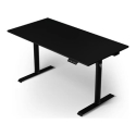 Arozzi Arena Nordico Electric Standing Desk Black Arozzi Arena Nordico Electric Standing Desk Black