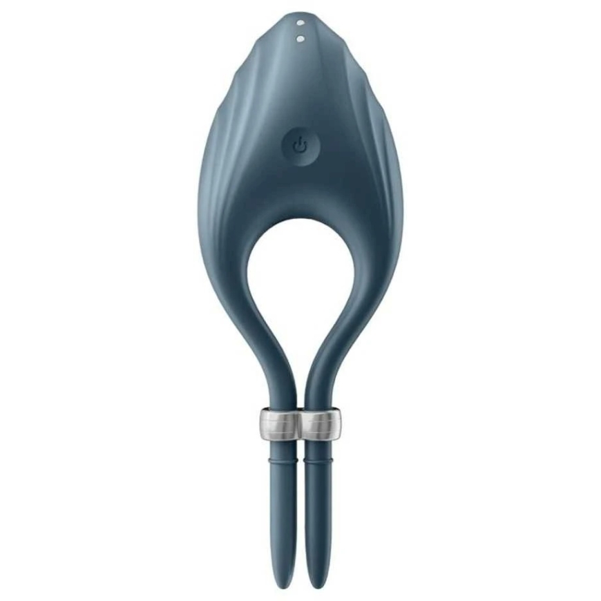 Satisfyer Duelist vibruojantis penio žiedas – 2