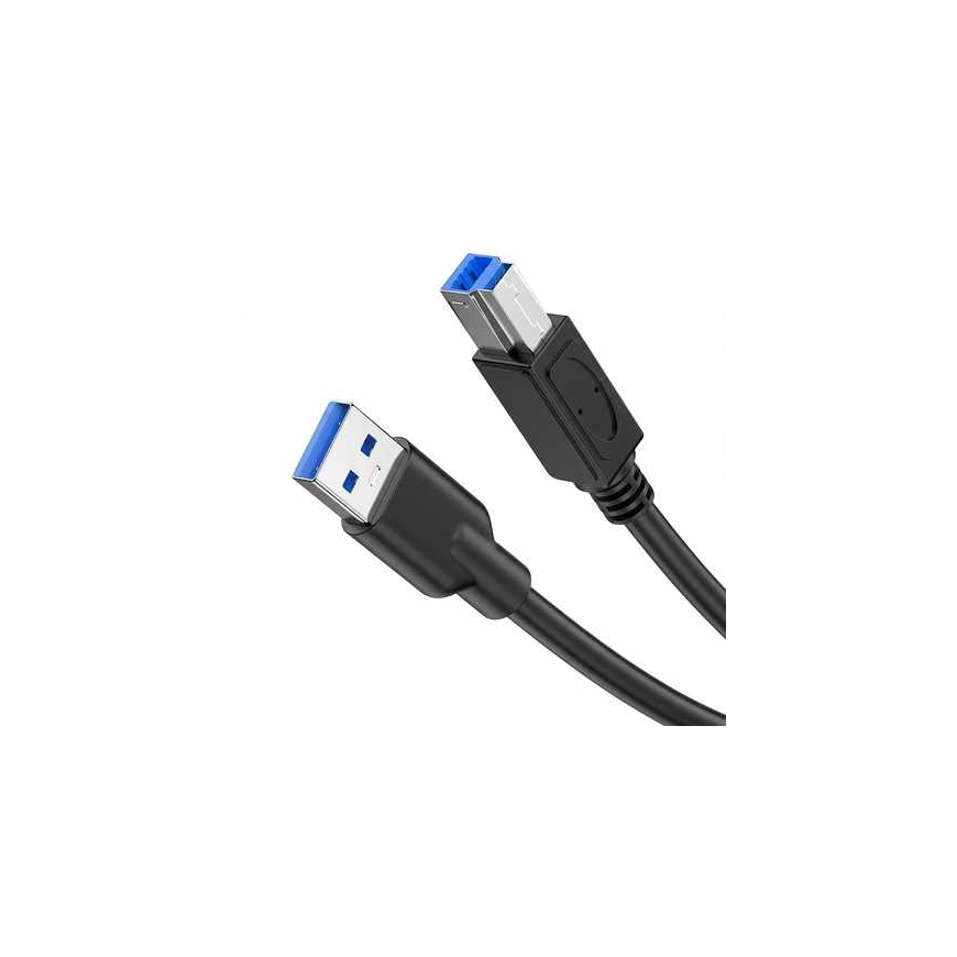 Spacetronik Aktiivne USB 3.0 A-B kaabel printerile 5 Gbps 15m – 3