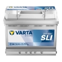 Varta Battery 56 Ah 480 A EN 12V Varta Battery 56 Ah 480 A EN 12V