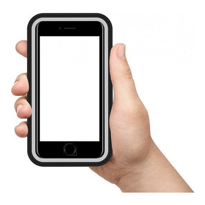 SHAPEHEART Magnetinė telefono kišenė bėgimui (3615742279071)